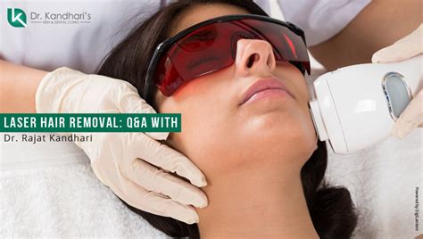 Carolyn jacob, the founder and medical director of chicago cosmetic surgery and dermatology, said that physician assistants perform laser hair. Laser Hair Removal: Q & A With Dr.Rajat Kandhari