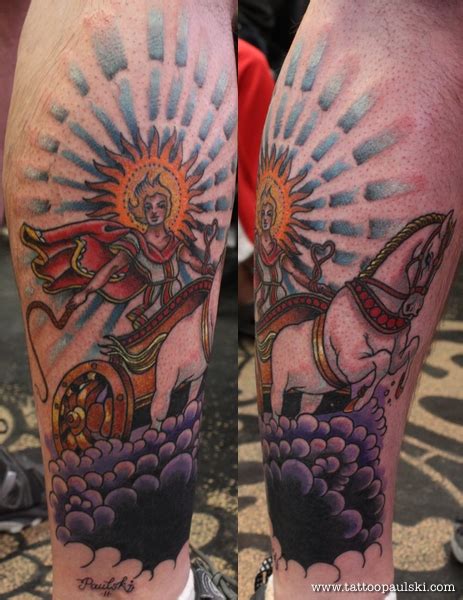 The iconic picture is the one that you won't regret in years. neo polytheist: Greco-Roman Pagan Tattoos
