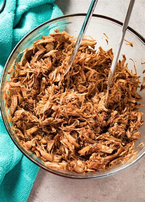 Use a camp chef outside for canning, you'll never want to can indoors again! Instant Pot Pulled Pork - The Salty Marshmallow