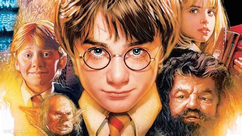 Movie Review - Harry Potter and the Sorcerer's Stone - Archer Avenue