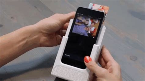 Some of the ones i'm testing may be set to send photos at other times. This Amazing Case Turns Your Phone Into a Polaroid-like ...