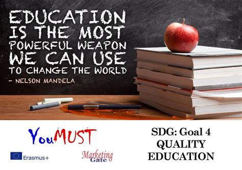 Some people are unable to pursue higher studies. Goal 04: Quality education - Youth Marketing Policy Makers ...