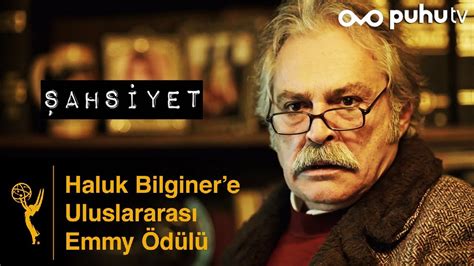 Şahsiyet'in meksika uyarlaması için düğmeye basıldı! Şahsiyet - Haluk Bilginer "En İyi Erkek Oyuncu" (47 ...