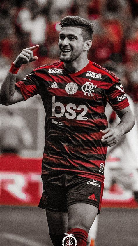 Giorgian de arrascaeta, 26, from uruguay clube de regatas do flamengo, since 2018 left winger market value: Pin de André Oliveira Mendonça em Flamengo (com imagens ...