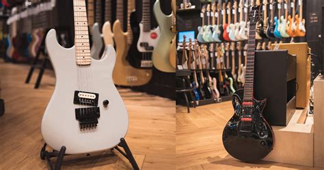 11 years ago, the gibson guitar company bought the revered kramer brand. Kramer Guitars are Back! - Handpicked Arrivals | Swee Lee Blog
