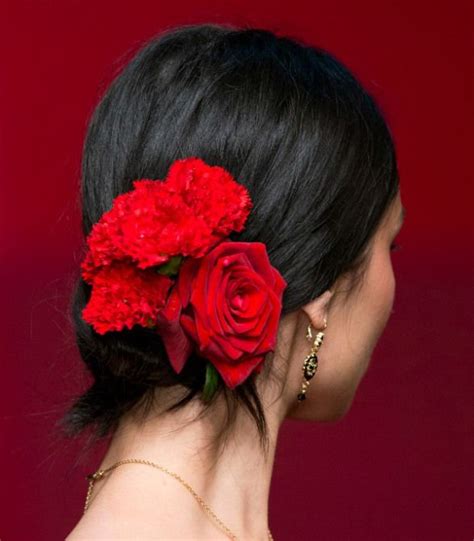 Blowout and bridal inspiration right this way! 10 On-Trend Hairstyles to Wear in 2015 | Hair styles, Hair ...