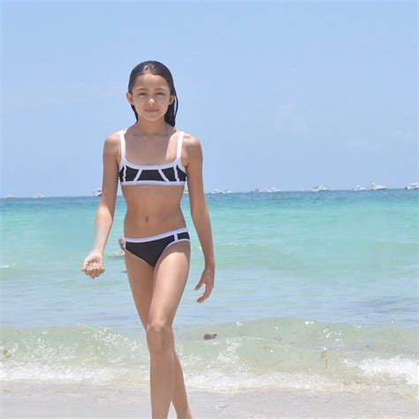 A bathing suit made of…wool? Mabel Chee on Instagram: "Fish outta water ...