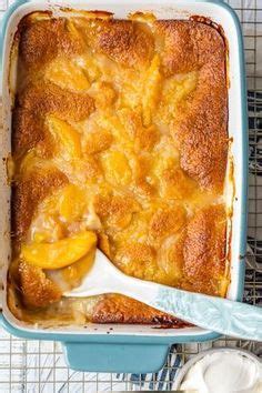Easy Peach Cobbler Recipe (Made with Canned Peaches) {VIDEO} | Recipe ...