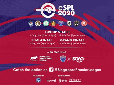 Aia extends title sponsorship for singapore premier league. The Singapore Premier League's first esports tournament ...