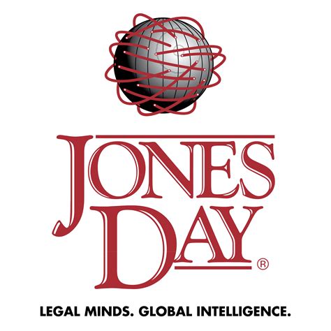 This free logos design of dow jones logo eps has been published by pnglogos.com. Jones Day Logo PNG Transparent & SVG Vector - Freebie Supply