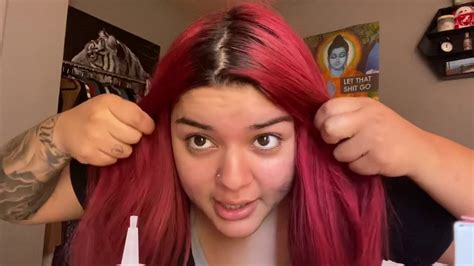 We use cookies to improve your online experience and help advertise. Using COLOR OOPS to remove red hair - YouTube