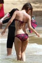 18 yr old masked slut. Rachel Bilson Tiny Bikini Pics