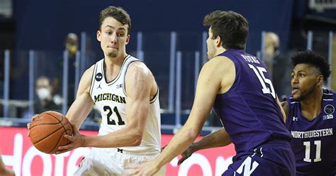 We played out the entire first round in our first 2021 nba mock draft. Franz Wagner proves he can do it all in Michigan's rout of ...