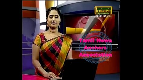 Maybe you would like to learn more about one of these? Tamil News Reader Bhavani - YouTube