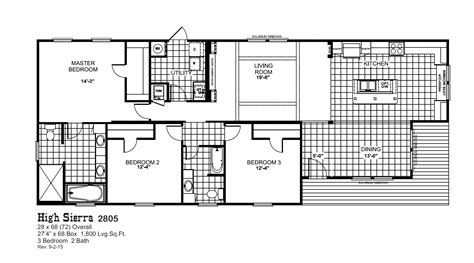 House plans with a home office. Floorplans - Oak Creek Homes | Oak creek homes, House ...