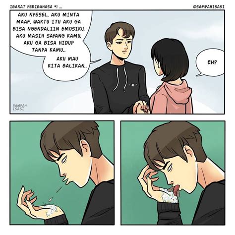 Komik lucu, porsea, sumatera utara, indonesia. 10 Komik Lucu 'Nyeleneh' Ini Absurd Banget Ceritanya ...