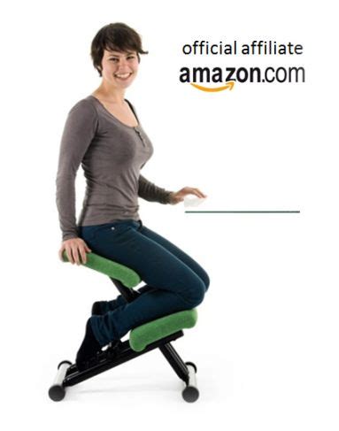 This can take a toll on the low back. Kneeling Office Chairs | FREE Shipping on all #Ergonomic # ...