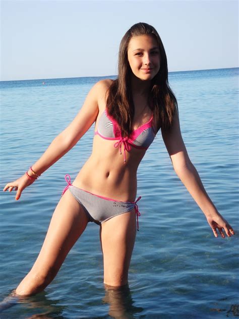 Eh, some looked shopped and some don't even meet the definition of the term camel toe. Девушки в купальниках