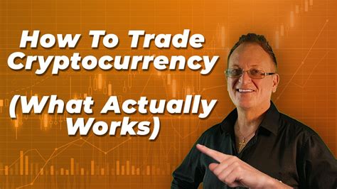 Our top crypto exchange picks for beginners, canadian crypto exchanges, low fees, range of altcoins and traders are How to Trade Cryptocurrencies: What Actually Works - YouTube