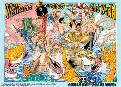 Pin by Alexandre Guilherme on one piece | One piece chapter, One piece manga, One piece fanart