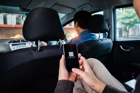 Les chauffeurs Uber : des salariés