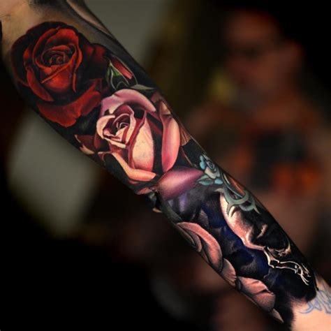 At this point, you might not have an idea about how to get rid of an unattractive tattoo design. 43 Most Gorgeous Sleeve Tattoos For Women - TattooMagz