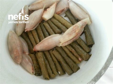 Tadını bilenler için :) nefis soğan dolması (etli). Etli Soğan Dolması Ve Etli Yaprak Sarması - Nefis Yemek ...