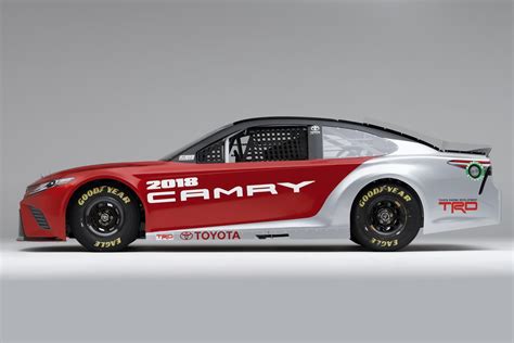 If said driver were to win half of the races in the 2018 season (not counting the indy 500)—and that the always grandiose nascar car haulers. Toyota Japan Gifts The New Camry With TRD And Modellista ...