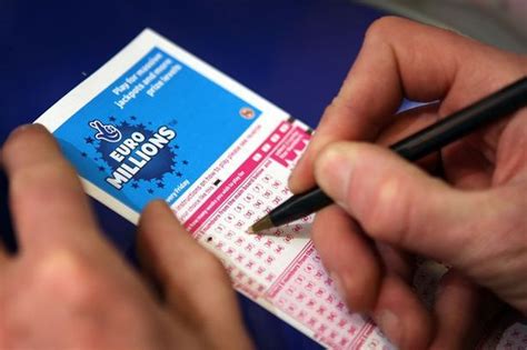 Euromillions is europe's biggest lottery and offers jackpots of up to €210 million. Winner of unclaimed £1m EuroMillions jackpot prize is in ...