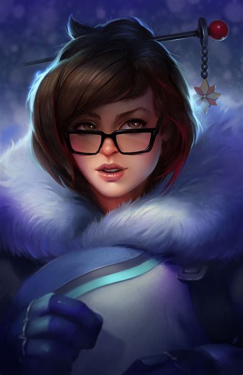 Want to discover art related to overwatch_mei? Best 25+ Overwatch mei ideas on Pinterest | Overwatch ...