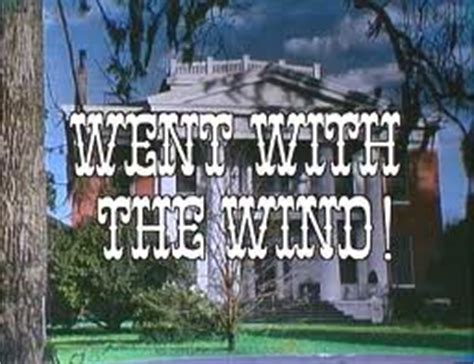 You can see me kind. Classic "Gone with the Wind" Parody Airs on "Carol Burnett Show" (November 13, 1976) - ZeitGAYst