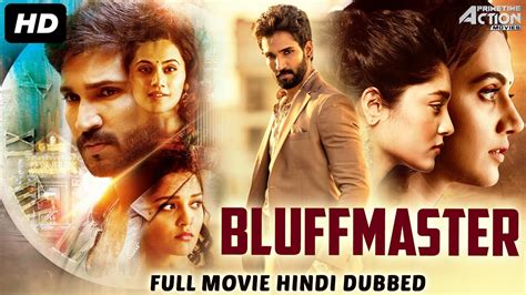 Ditulis oleh sagus yudistira 1 comment. BLUFFMASTER - Hindi Dubbed Full Action Romantic Movie ...