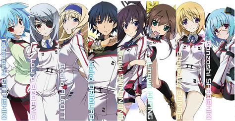 This of course, is well known and is bound to lead to exile should you do this on any reddit, discord or. 《Infinite Stratos》動畫版第二季PV2公開! - cmpsedu5310的創作 - 巴哈姆特
