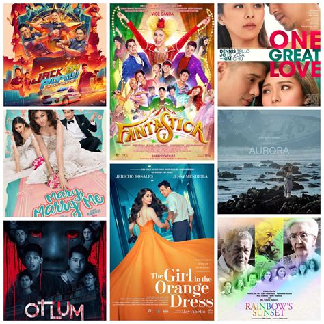 The festival, which runs from december 25 (christmas) through new year's day and into first weekend of january in the following year, focuses on filipino films. Metro Manila Film Festival 2018 - Which of the 8 Movies ...