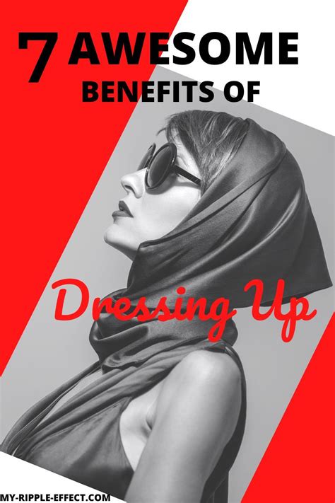 The company revealed in its blog post a new line of. 7 Awesome Benefits Of Dressing UP in 2020 | Positive ...