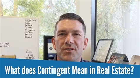 Maybe you would like to learn more about one of these? What Does Contingent Mean In Real Estate? - Huntington ...