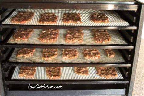 If you want to do ground meat jerky, but don't have a jerky gun, just roll seasoned meat mixture onto a piece of parchment or waxed paper, top with another piece of parchment and roll. Ground Beef Jerky Recipe with Hamburger or Venison | Low ...