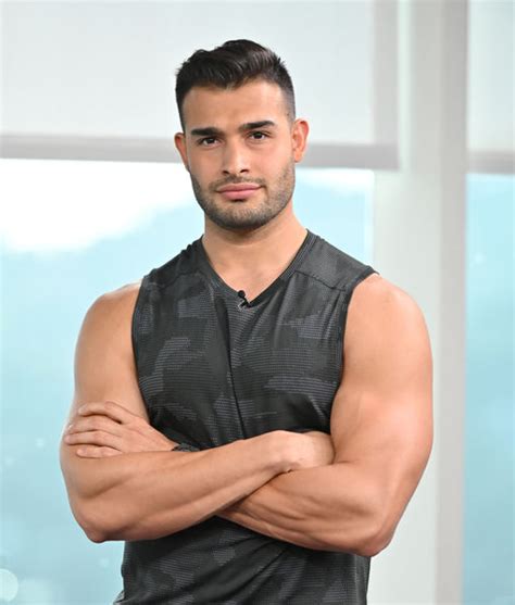 Asghari previously made his support for spears and disdain for her father jamie spears explicit in february. Sam Asghari : Sam Asghari Pictures and Photos | Fandango ...