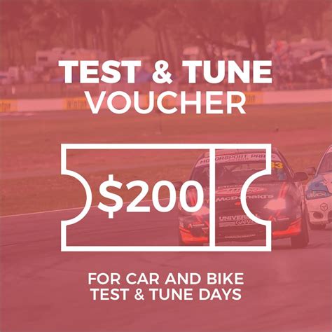 Disclaimer:this video expresses my personal opinion only. Test & Tune Voucher - $200 - Winton Raceway