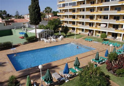 Pero para aquellos que quieren dormir en playa del ingles barato también hay muchas opciones. Apartments Las Rosas (Playa del Ingles, Gran Canaria)