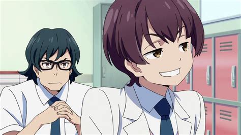 It aired between july 3 and september 25, 2015. Classroom☆Crisis (Anime) | AnimeClick.it