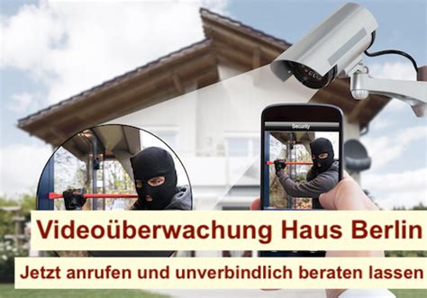 Gerade wenn sich der nachbar über diese anbringung … Videoüberwachung Haus Berlin - Mehr Sicherheit für Sie
