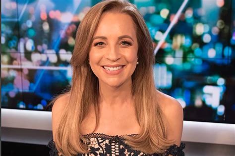 Carrie bickmore started a career as a newreader for nova 92.9fm in perth as a fill in for since 2009 bickmore has been the newsreader for the 7pm project (now the project) alongside. Carrie Bickmore Share's Heartwarming Instagram Tribute For ...