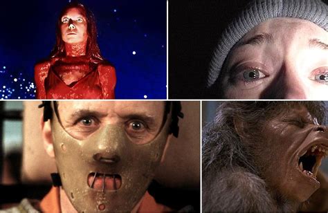 Any time is the right time to watch a horror movie. The best horror movies you can stream on Netflix, Hulu ...