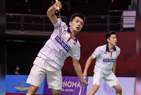 Badminton celcom axiata terbuka malaysia 2018. V Shem-Wee Kiong wakil tunggal Malaysia di Terbuka ...
