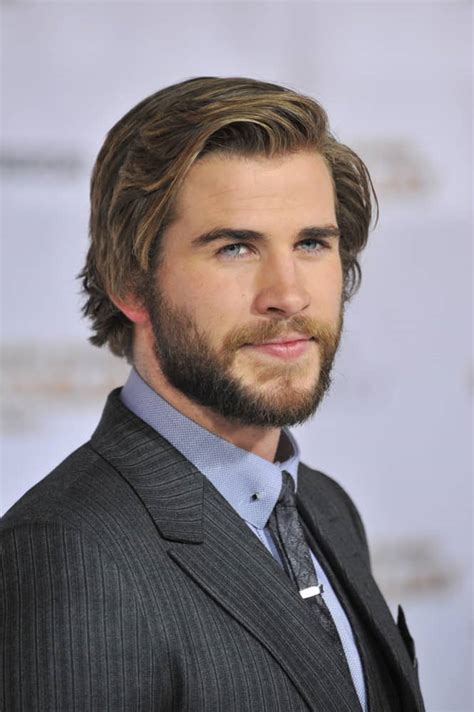 Liam hemsworth is an australian actor best known for his role as gale hawthorne in the blockbuster movie series 'the hunger games'. Liam Hemsworth's Hairstyles Over the Years