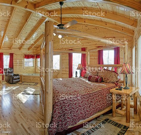 We did not find results for: Modern Log Cabin Interior Bedroom With Hot Tub Stock Photo ...