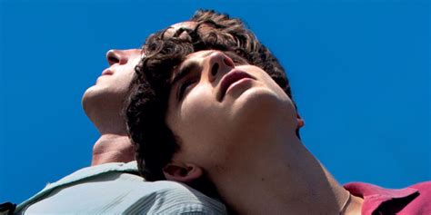 Call Me By Your Name Director Hints At More Than One Sequel