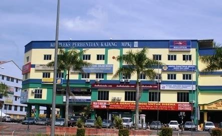 Pejabat pos tesco kajang lot no. Bilik Sewa Malaysia: Hentian Kajang Pink Jalan Reko