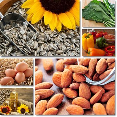 These products are not intended to diagnose, treat, cure or prevent any disease. Properties and Benefits of Vitamin E - NatureWord